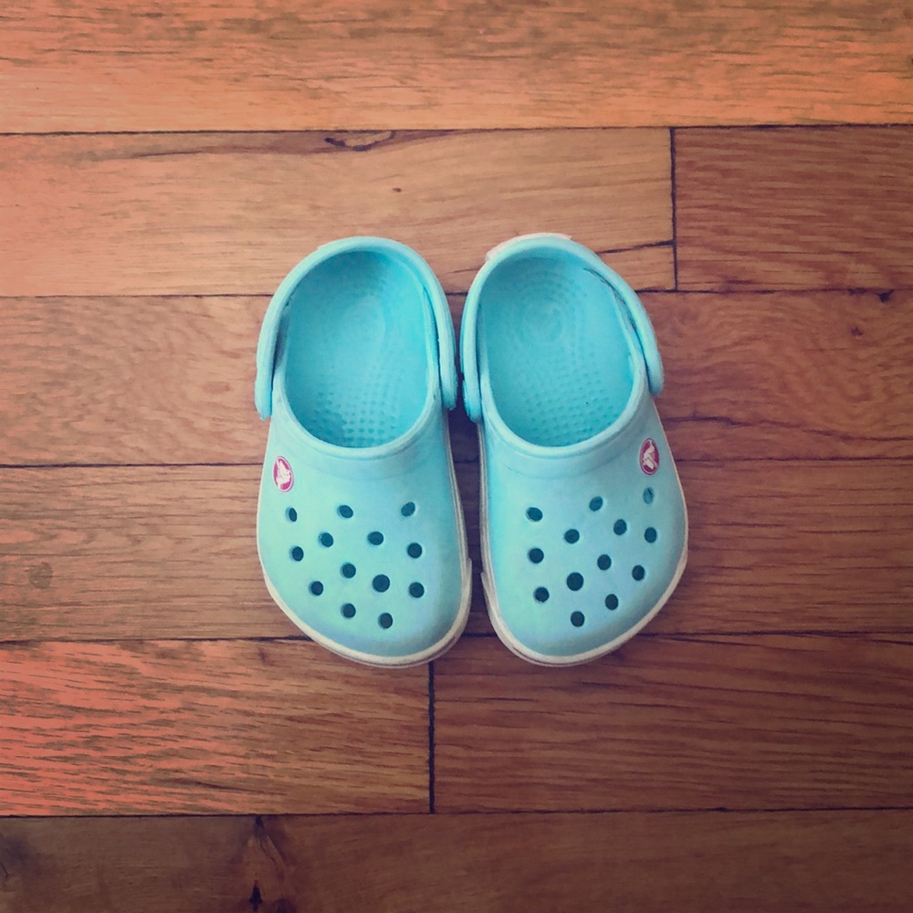 Toddler Crocs